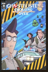 Ghostbusters: Crossing Over #8 (2018)