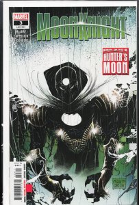 Moon Knight #3 (2021) [Key Issue]