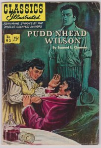 Classics Illustratrated #93 (Good-) Original (HRN94)
