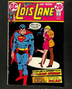 Superman's Girl Friend, Lois Lane #132