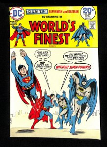 World's Finest Comics #221