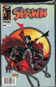 Spawn #24 (1994) Spawn