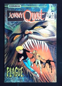 Jonny Quest #16 (1987)