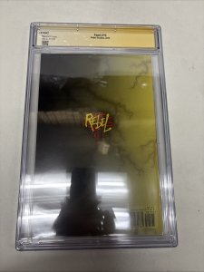 Faust (2012) # 15 (CGC 9.6 SS) Signed & Sketch Tim Vigil * Census Higher = 2