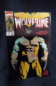 Marvel Comics Presents #51 (1990)