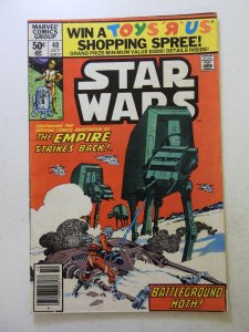 Star Wars #40 (1980) FN- condition