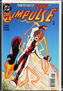 Impulse #1 (1995) Impulse