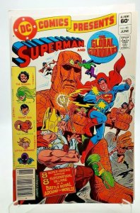 DC Comics Presents #46   1982   Superman   NM