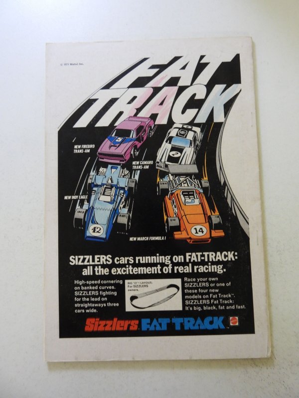 Marvel Feature #2 (1972) FN/VF condition