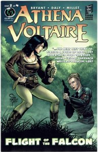 Athena Voltaire: Flight of the Falcon #2 NM