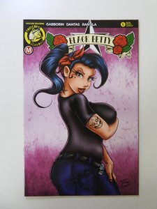 Black Betty #5 Variant