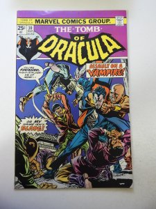 Tomb of Dracula #30 (1975) FN+ Condition MVS Intact