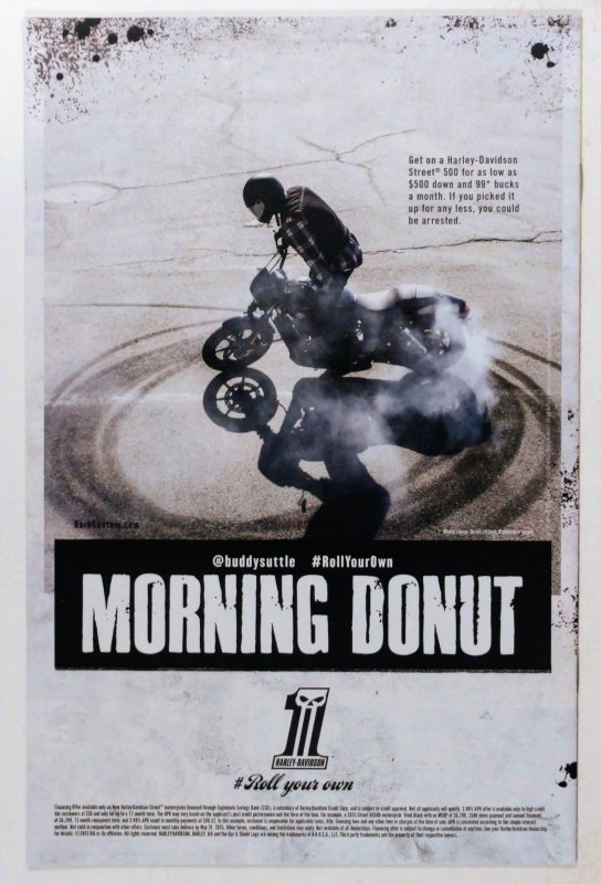 Secret Wars: Battleworld #1 (2015)