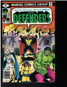 The Defenders #75 (1979)