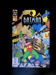Batman Adventures #4  DC Comics 1993 VF/NM