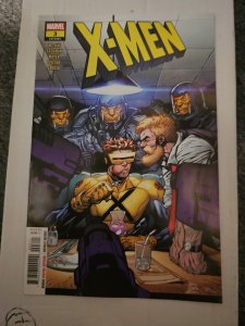 MARVEL COMICS X-MEN #3 COVER A 2024 NM