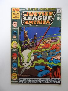 Justice League of America #84 (1970) FN+ condition