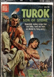 Turok, Son of Stone #19 (1960)