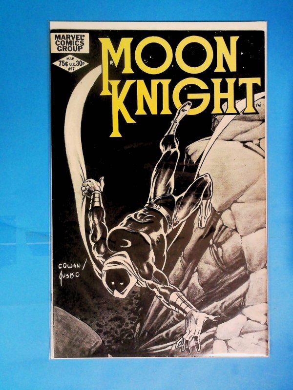 Moon Knight #17 (1982)