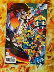 Uncanny X Men 304 - NM