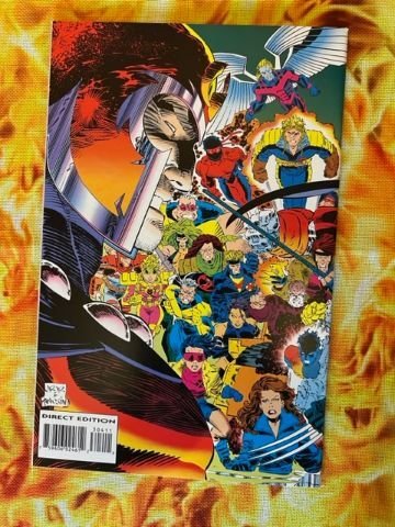 Uncanny X Men 304 - NM