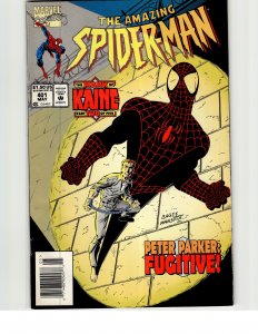 The Amazing Spider-Man #401 (1995) Spider-Man