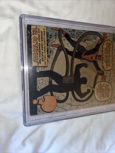 Amazing Spider-Man (1963) # 3 (CGC 4.0 ) 1st App Doctor Octopus