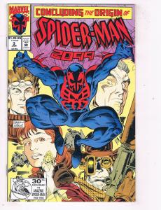 Spider-Man 2099 #3 VF/NM Marvel Comics Comic Book Avengers Jan 1993 DE48