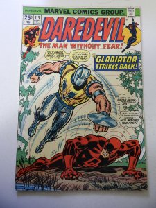 Daredevil #113 (1974) FN+ Condition MVS Intact