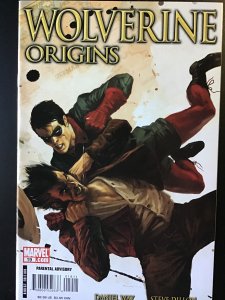 Wolverine: Origins #19 (2008)