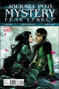 Journey into Mystery (1952) 625-A  VF/NM