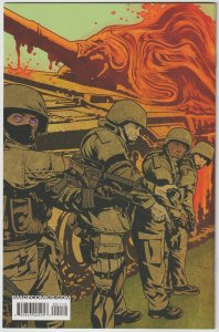 War Heroes #1 (Sep 2008, Image) MT (9.9) 2nd print, soldiers given super powers