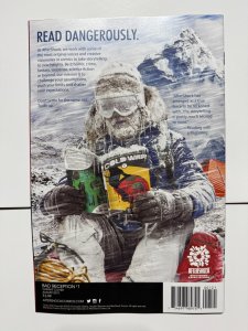 Bad Reception # 1 NM 2019 1st Print Variant Cover Aftershock Comic Book 2 J403