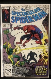 The Spectacular Spider-Man #157 (1989)