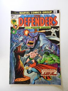 The Defenders #11 (1973) FN- condition