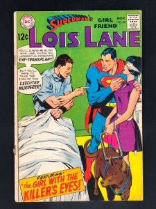 Superman's Girl Friend, Lois Lane #88 (1968) Neal Adams Cover