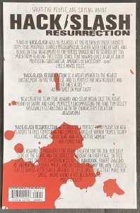 Hack/Slash: Resurrection #5 (2018, Image) NM+