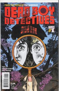 Dead Boy Detectives #1 (2014) Charles