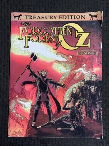 2012 THE FORGOTTEN FOREST OF OZ Treasury Edition G/VG 3.0 1st IDW
