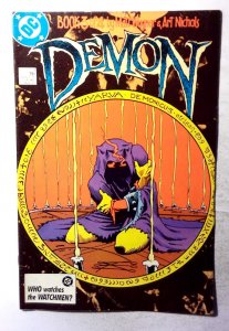 The Demon #3 (1987) DC Comics 1st Print Comic Book