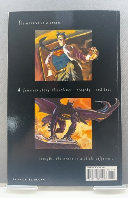 Legends of the World's Finest #1 (1994)