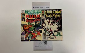 2 Marvel Team-Up Marvel Comics Books #97 135 11 JW3