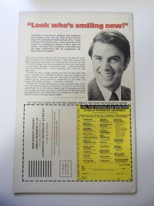 Black Goliath #2 (1976) FN+ Condition