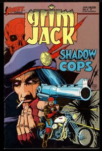 Grimjack #6 (1985) 6.5 FN+