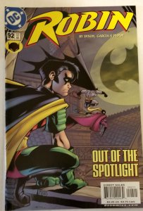 Robin #92 (2001)