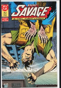 Doc Savage #4 (1988) Doc Savage