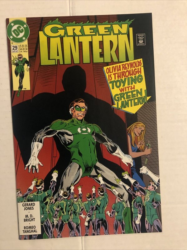 Green Lantern  #25 - 29 Lot Of 5