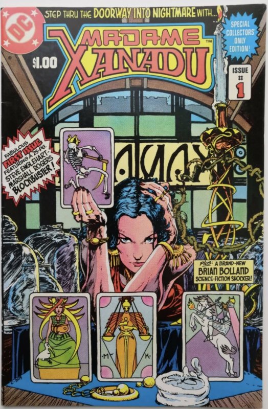 Madame Xanadu #1 (1981)