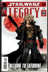 Star Wars: Legacy #37 (2009) Star Wars