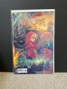 Fairy Quest: Outcasts #1 (2014)